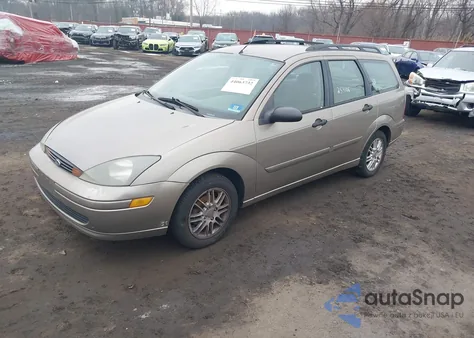 2003 Ford Focus Se/Ztw z USA, uszkodzony, nr VIN 1FAFP36323W287227